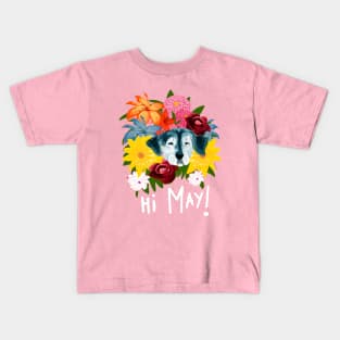 Hi May Kids T-Shirt